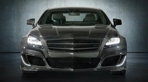 Mercedes mansory