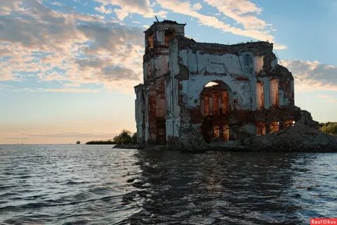 Малого затопленный город