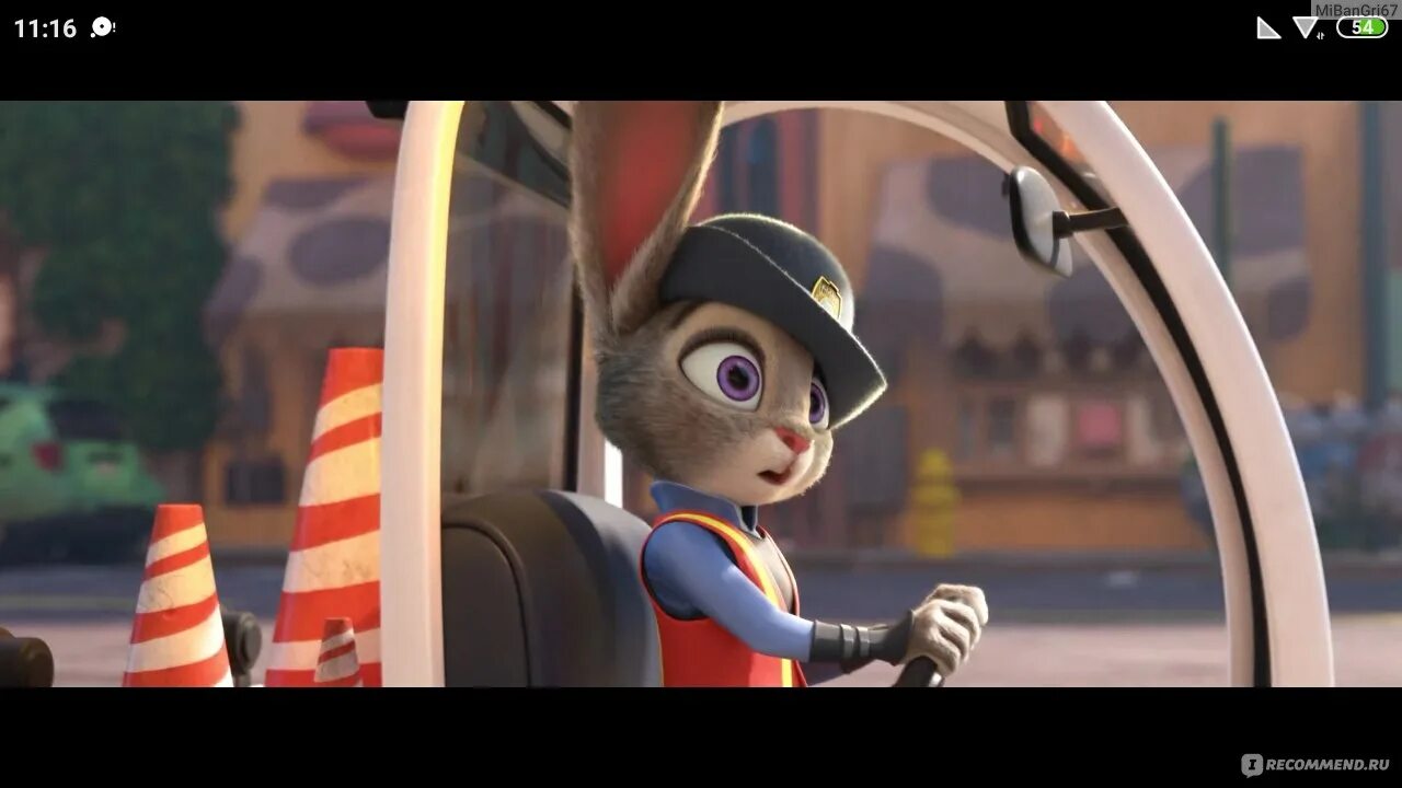 Зверополис / Zootopia - "Нудизм, межвидовая/межрасовая нетерпимость, сексизм, об