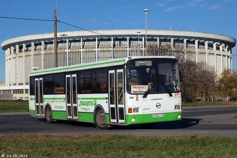 Автобус 53 спб