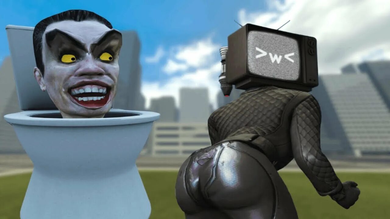 Джи Мэн 1.0 туалет. Камермен Титан скибиди туалет. G-man скибиди туалет.