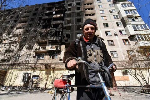 Мариуполь сегодня 2024 год видео