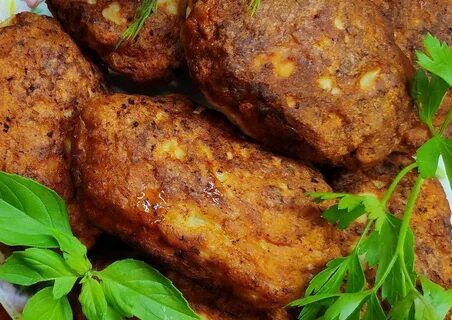 Рецепт вкусных котлет из фарша индейки
