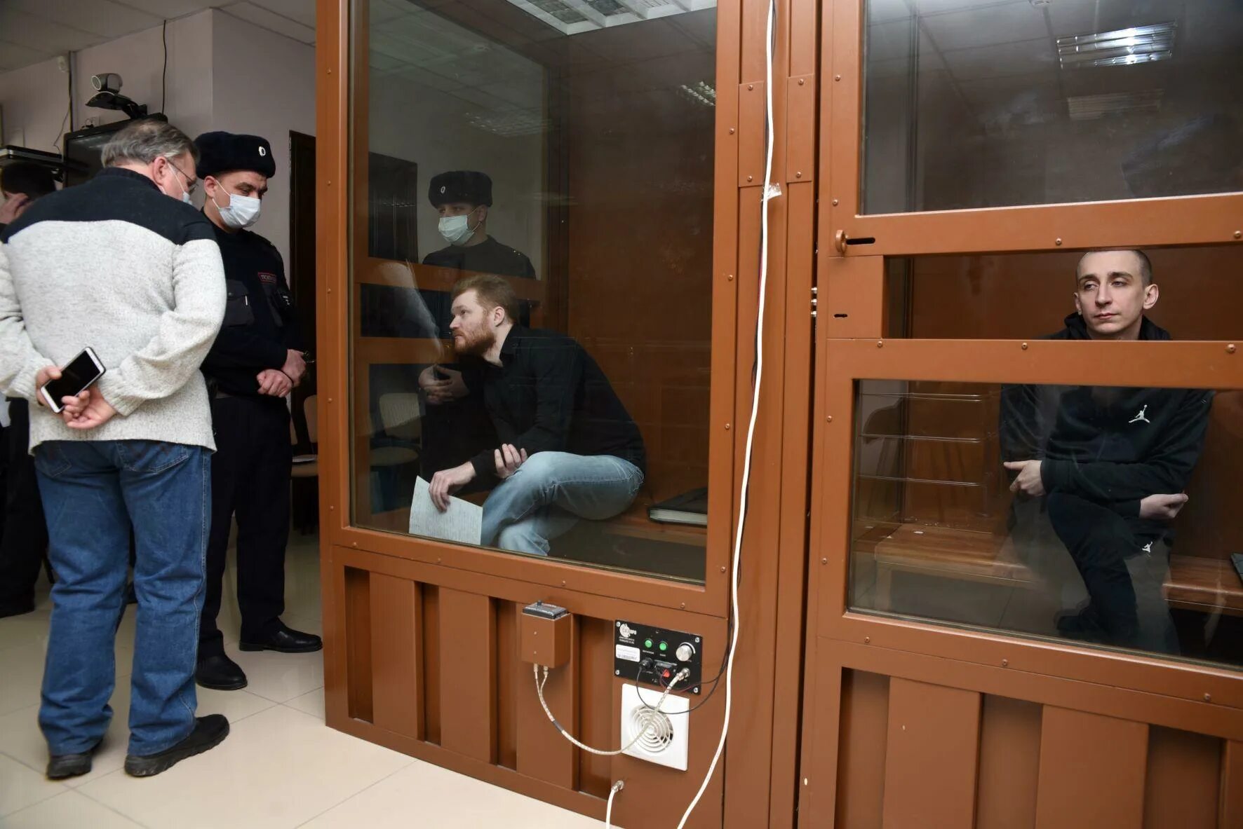 Дело рыбиных