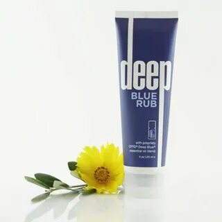 Blue cream