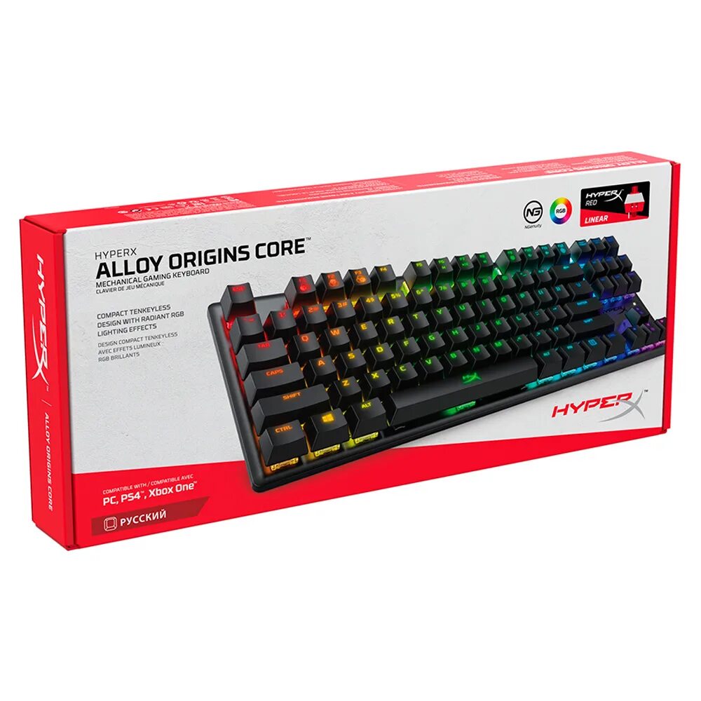 Hyperx alloy core tkl. Hyperx alloy core tkl