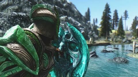 Skyrim v mods