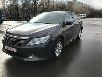 Камри 50 2.0