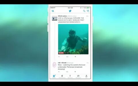 Periscope gets the one feature it should have had all along - TechKee.