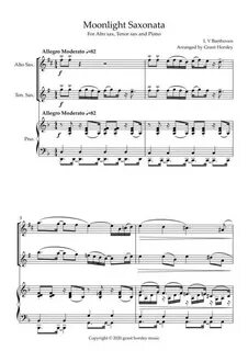 Echo sax end