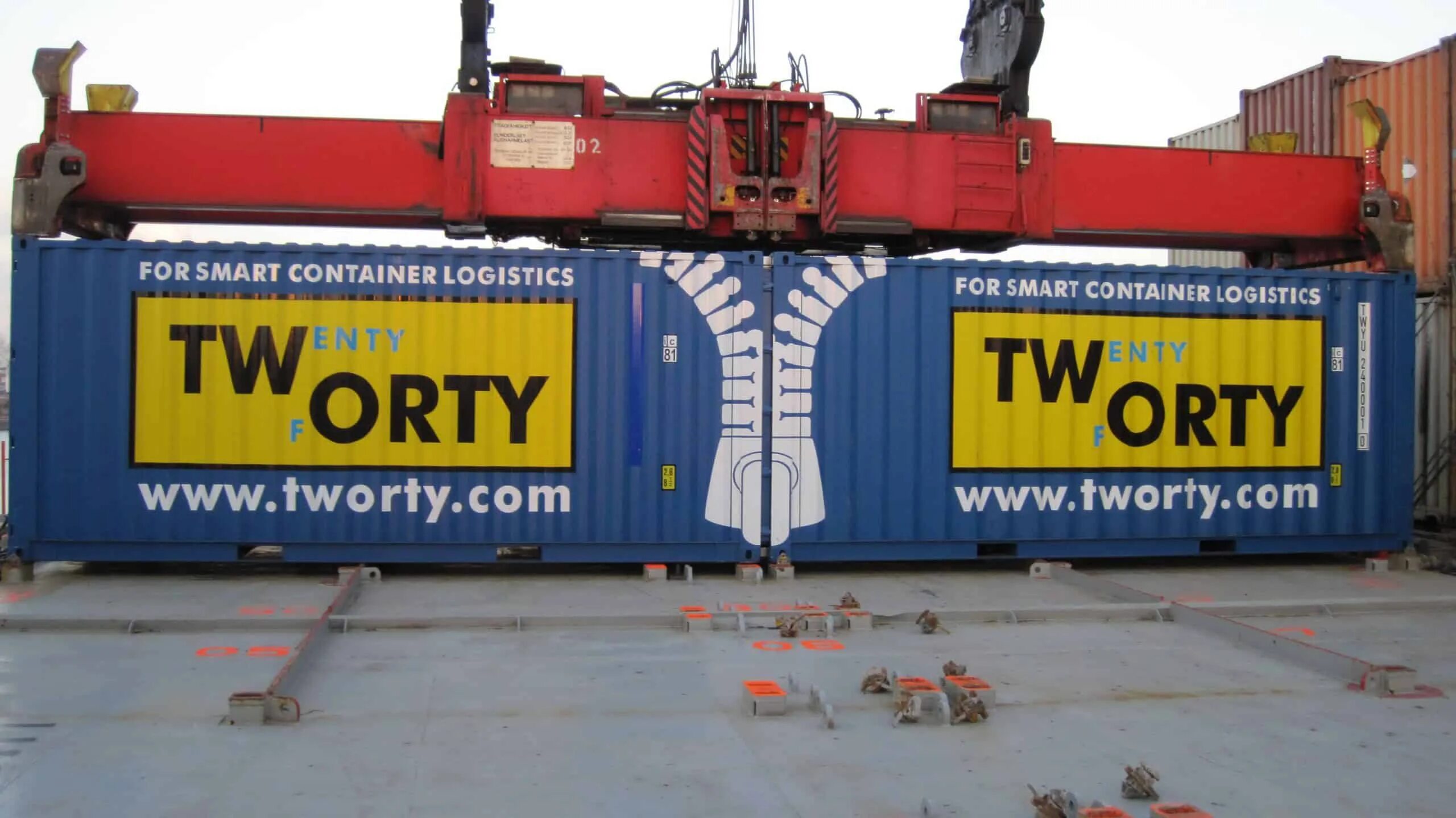 Container body content