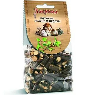 Лакомство бобра