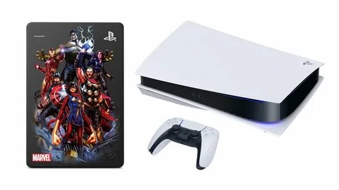 Жесткий диск для ps5