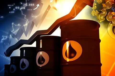 нефть золото