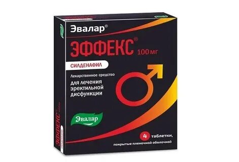 Препараты для дисфункции