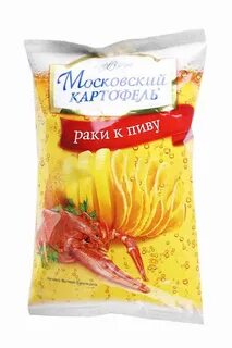 Московский картофель краб