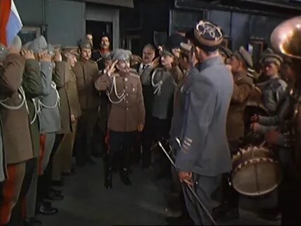 Тихий 1957 год