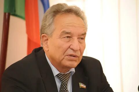 Председатель верховного совета хакасии
