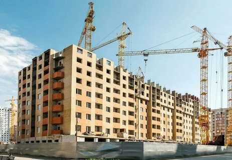 Строительство недорогих жилых домов