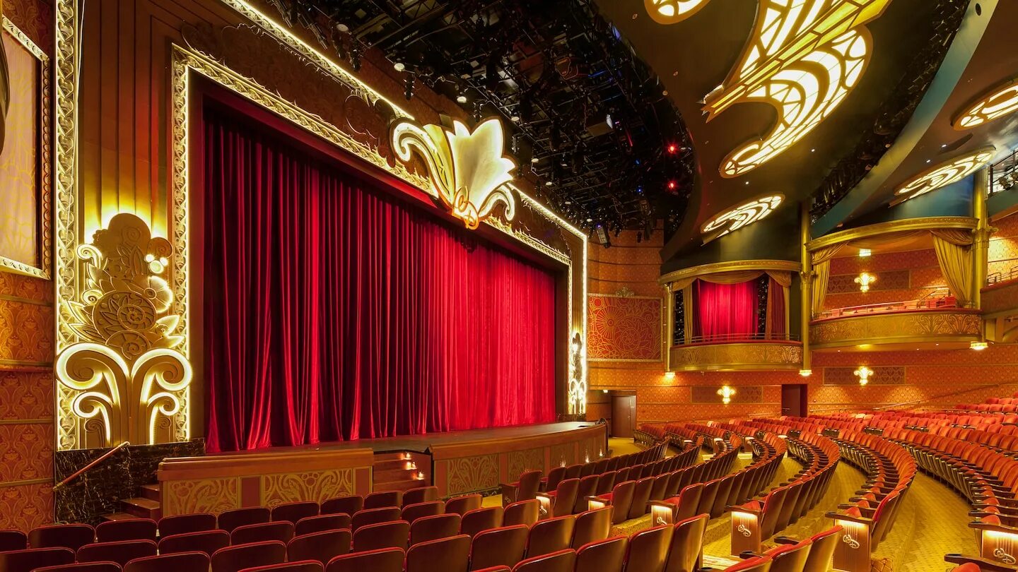 D theater
