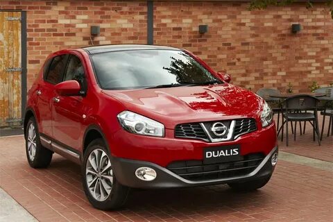 Nissan qashqai dualis