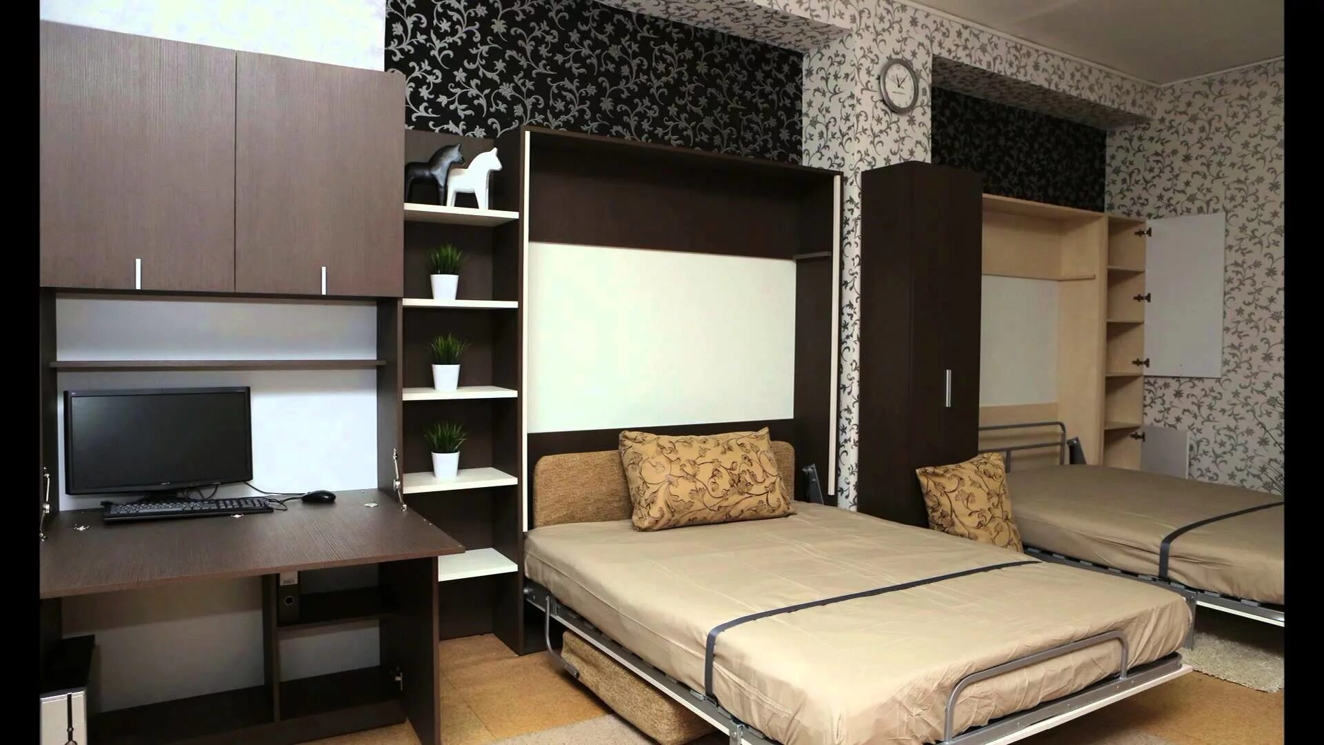 Шкаф трансформер с двумя кроватями. Шкаф кровать. Шкаф-кровать трансформер 3в1 для двоих. Кровать трансформер мерфи. Шкаф-кровать трансформер.