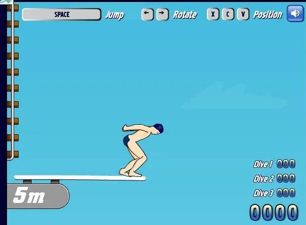 Прыгну играть