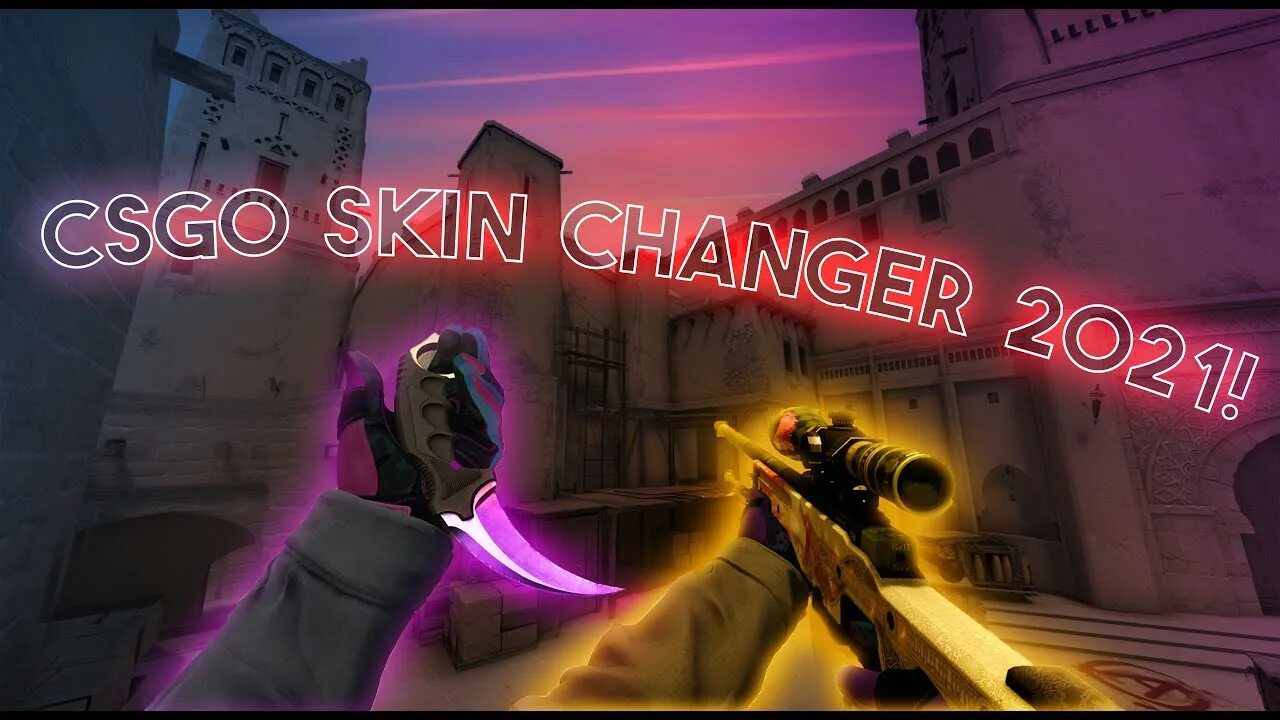 Skinchanger csgo