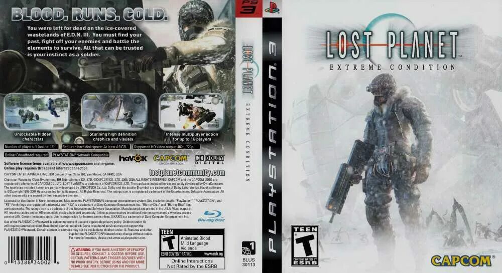 Игра Lost Planet 3 для ps3. PLAYSTATION 3 Lost Planet. Lost Planet extreme condition ps3. Lost Planet 3 ps3 обложка. Lost ps3