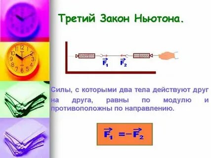 Самостоятельная работа законы ньютона