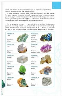 Атлас определитель 2 класс горные породы минералы