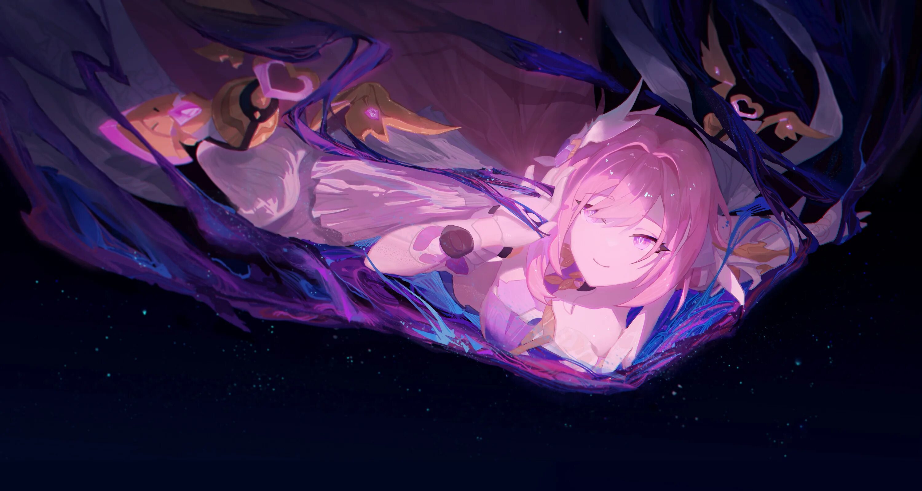 Honkai impact 3. Elysia хонкай импакт. Honkai impact 3rd. Элизия ханкай. Элизия хи3.