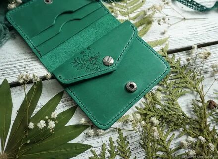 Green wallet