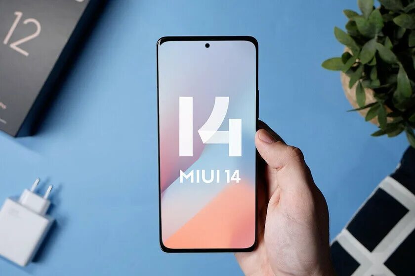 Miui 14 redmi 10