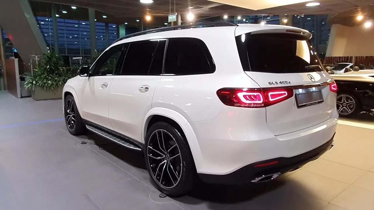 Mercedes GLE 400d Coupé (2020): Mitfahrt im SUV-Coupé (Technische Daten) - AUTO 