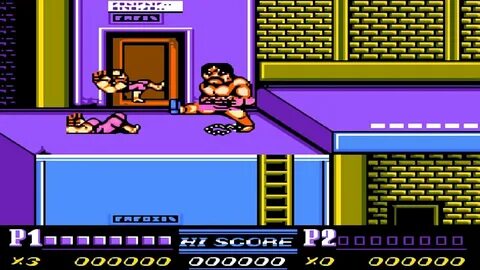 Battletoads double dragon hack