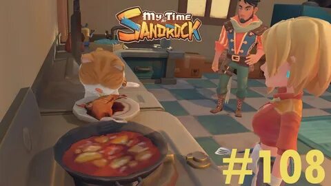 My time at sandrock квесты