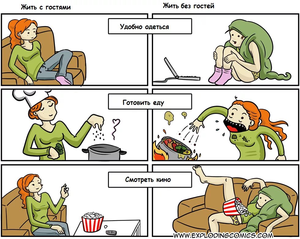 Тип сенсорик
