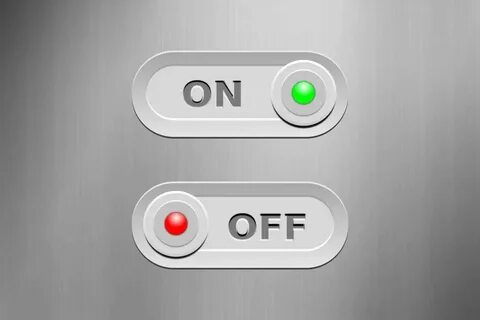Клавиша on off