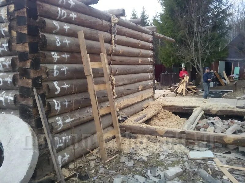 Как правильно разбирать дом. Демонтаж деревянных домов. разбор сруба. сруб разобранный. демонтаж деревянного дома.