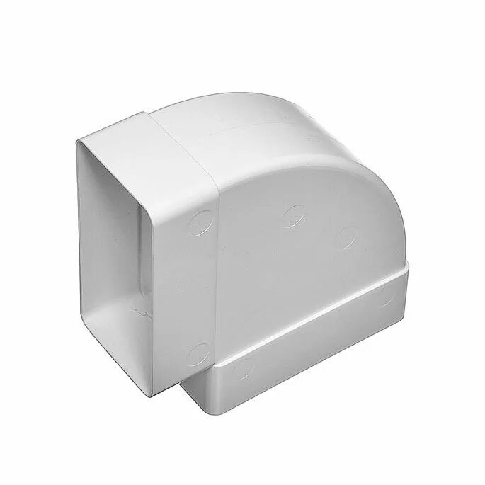 -воздуховод плоский 60х120 1м 612вп1у эра. Прямоугольные трубы для вытяжки пластиковые. Колено горизонтальное пластик 90°, 55х110 511кгп. Вытяжка воздуховод nv150. Соединитель плоских-круглых каналов 60х204, d125 мм.