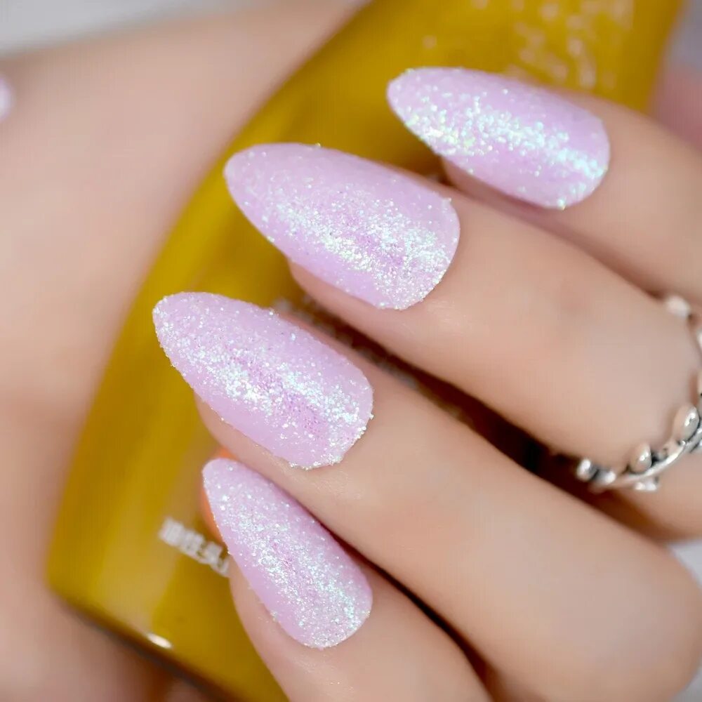 Idée nail art été–couleurs pastel, motifs géométriques, tribaux Nagel gel, Nagel