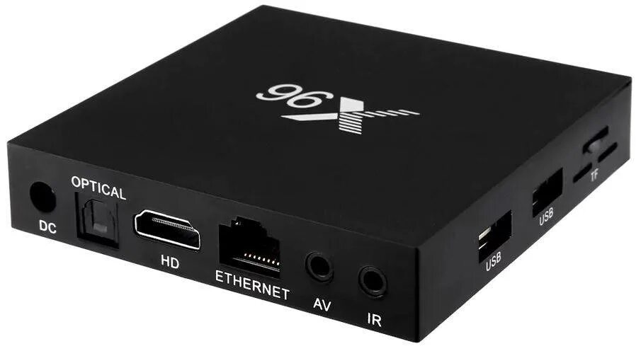 Смарт приставка android tv для телевизора