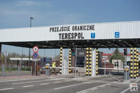Граница польша беларусь очередь тересполь