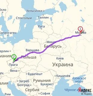 Москва загреб