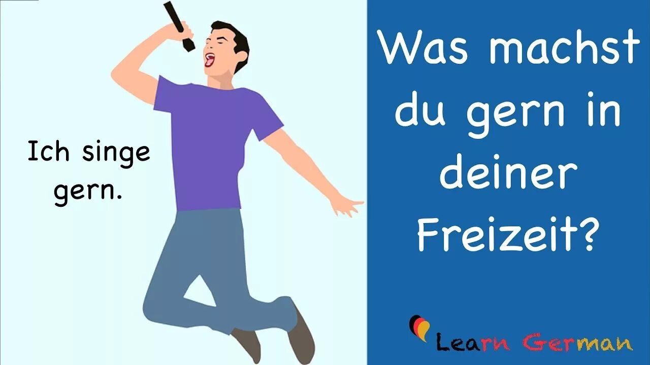 Was machen sie