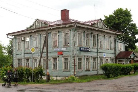 Красный холм тверская