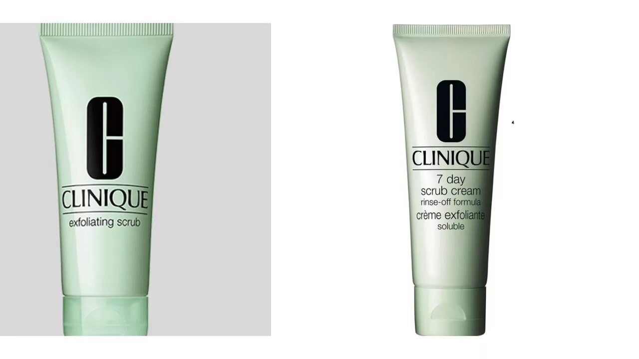 Day scrub. Clinique Exfoliating Scrub. Clinique 7 Day. Скраб Clinique 7 Day. Клиник эксфолиант скраб.