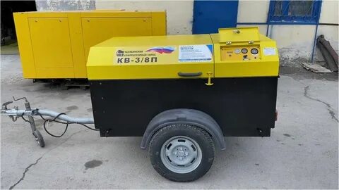 Компрессор кв