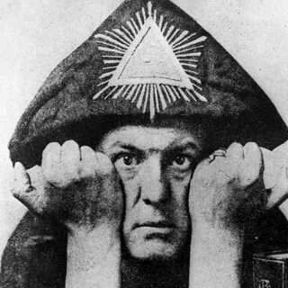 Алистер кроули
